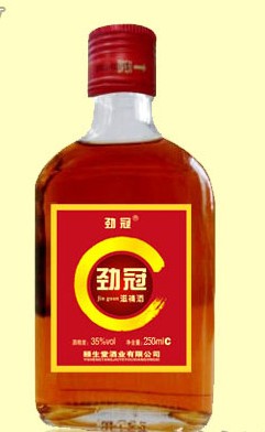 勁冠酒248ml