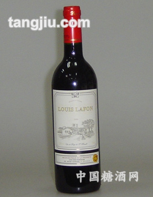 路易拉菲2006干紅葡萄酒