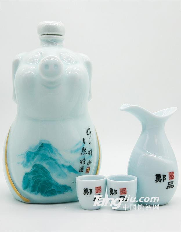 鄭品 生肖酒 1.5L-全國(guó)招商