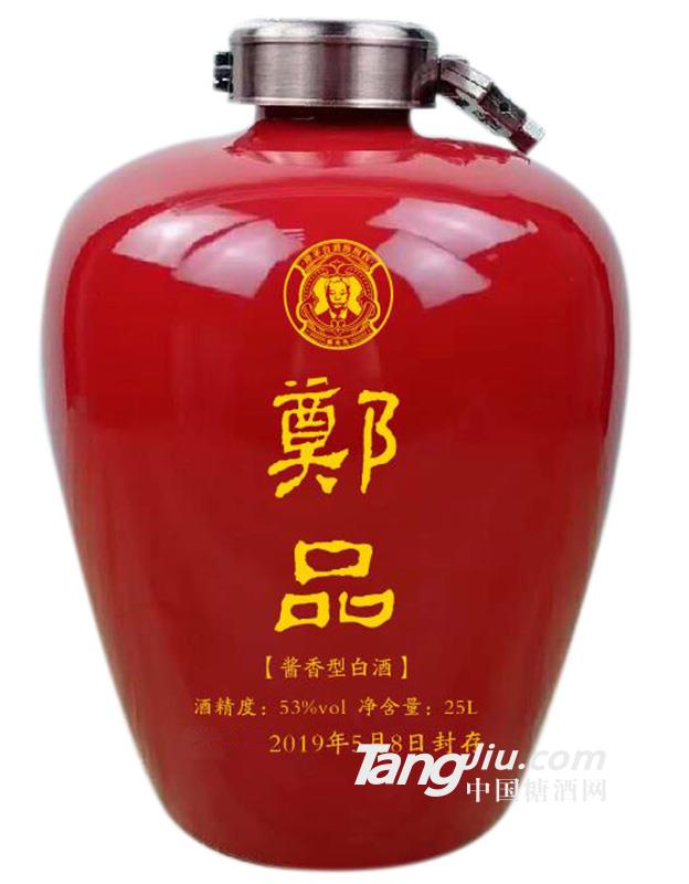 鄭品古釀原漿封壇- 5L