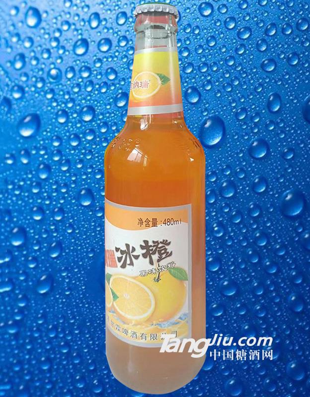 冰橙-480ml