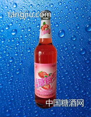 草莓味飲料