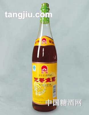 創(chuàng)成優(yōu)等魚露600ml