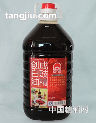 4.7L創(chuàng)成白豉醬油