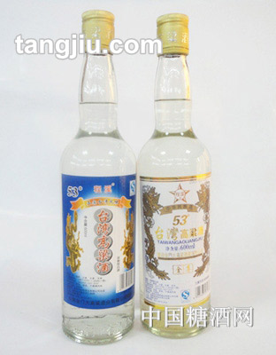 簡(jiǎn)裝臺(tái)灣高粱酒600ml