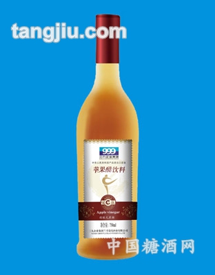 999蘋果醋飲料瓶裝