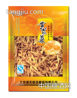 順天翔風黃花菜150g