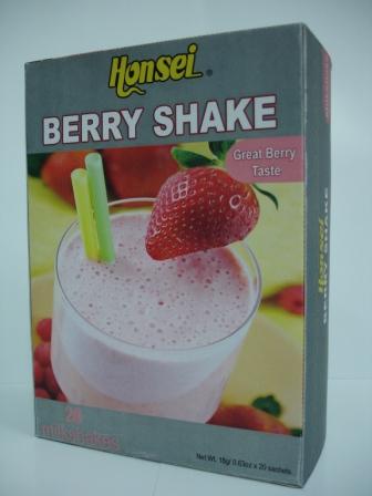 Honsei Protein Milk Shake