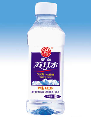 350ml蘇打水