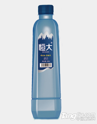 原味蘇打水500ml