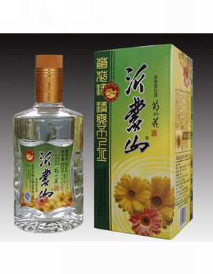 38&#176;菊花酒