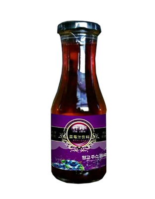 藍(lán)莓飲料200ml