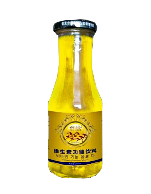 維生素飲料200ml