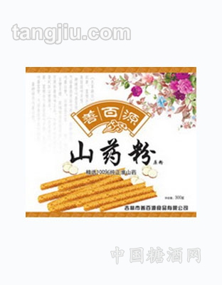 山藥粉300g