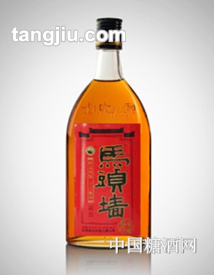 馬頭墻糯米珍釀黃酒紅標(biāo)