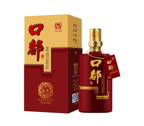 口都白酒口都紅品鑒