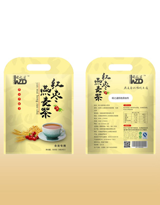 紅棗燕麥茶