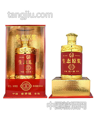 生態(tài)原漿30年-安徽皖品酒業(yè)