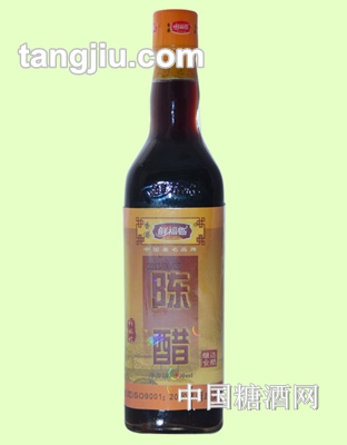 鮮福臨珍品陳醋500ml