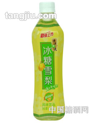 香格利冰糖雪梨-500ml