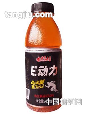 香格利E動(dòng)力功能性飲料450ml