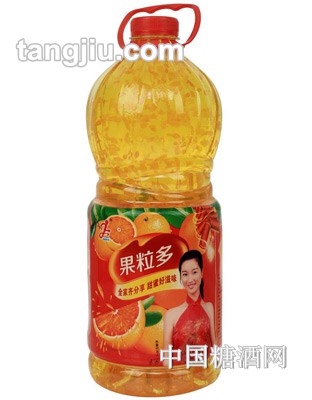 香格利果粒多2.5L