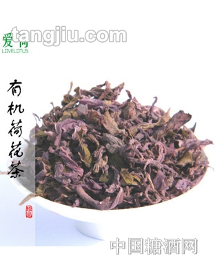 愛(ài)荷有機(jī)荷花茶