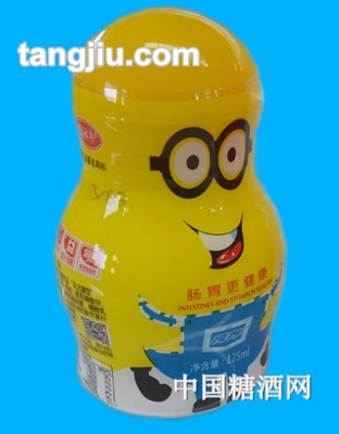 小懶人乳酸菌飲料125ML