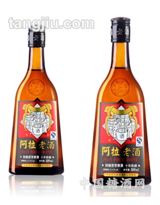 十年特制營(yíng)養(yǎng)黃酒330ml