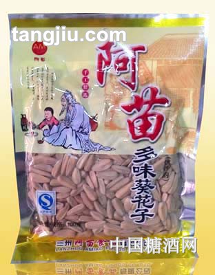 阿苗白瓜子100g