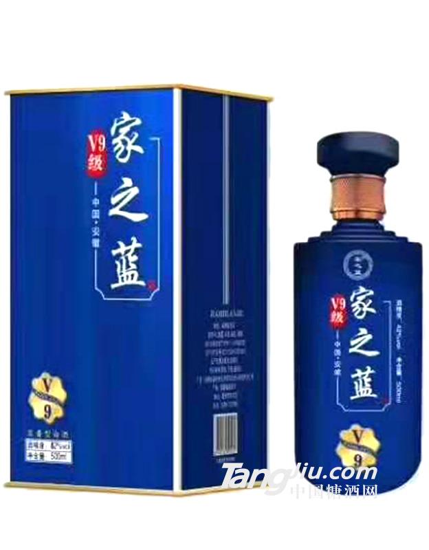 42°家之藍V9-500ml