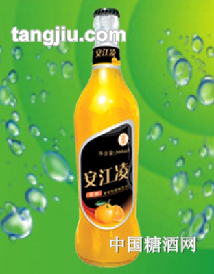 安江凌甜橙飲品300ml