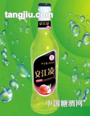 安江凌水蜜桃飲品300ml