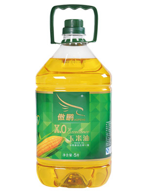 傲鵬X.O玉米油5L