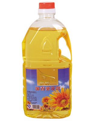 傲鵬濃香葵花籽調(diào)和油750ML