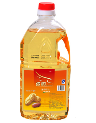 傲鵬花生濃香調(diào)和油750ML