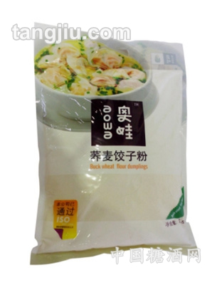 蕎麥餃子粉-2.5kg