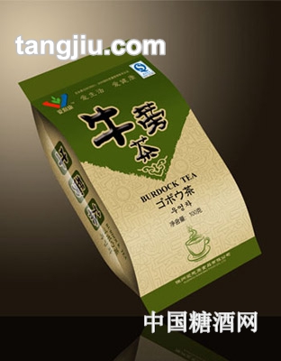 愛(ài)潤(rùn)康牛蒡茶100g