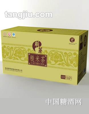 愛(ài)潤(rùn)康沖飲型萌芽糙米茶300g