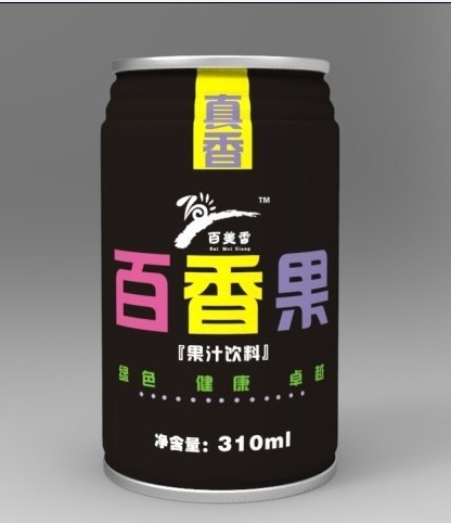 百香果飲料—健康黑全國招商