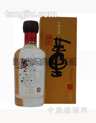 54度國(guó)密董酒 250ml