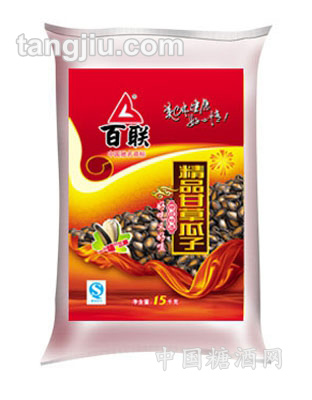 精品甘草瓜子15kg