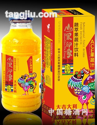 山果印象ACE果蔬汁350ml