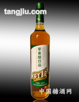 天工一號蘋果醋650ml