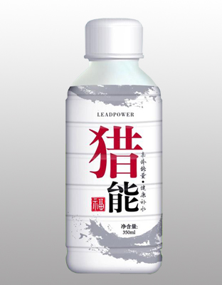 獵能親體能量健康補水