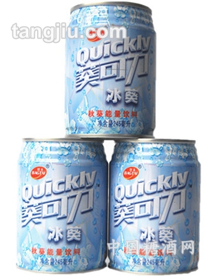 葵可力冰葵能量飲料245ml