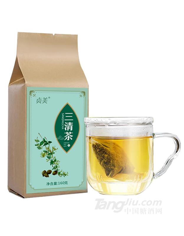 萬松堂三清茶-160g