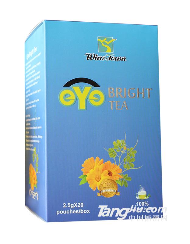 萬松堂今視明護眼茶-50g eye bright tea wins town