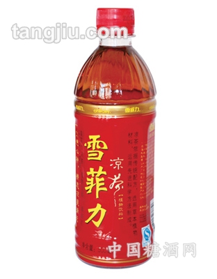 涼茶500ml