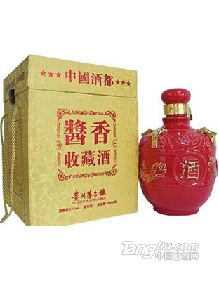 個性定制-醬香收藏壇1000ml